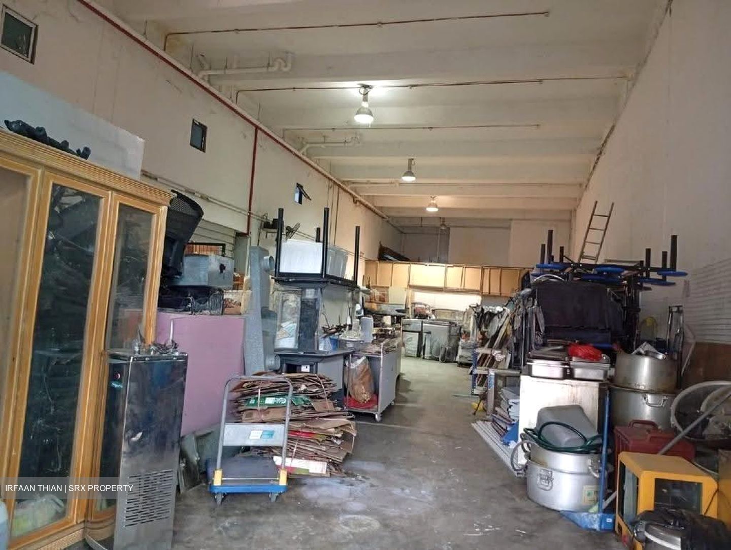 Tuas View Walk 1 (D22), Factory #616940921